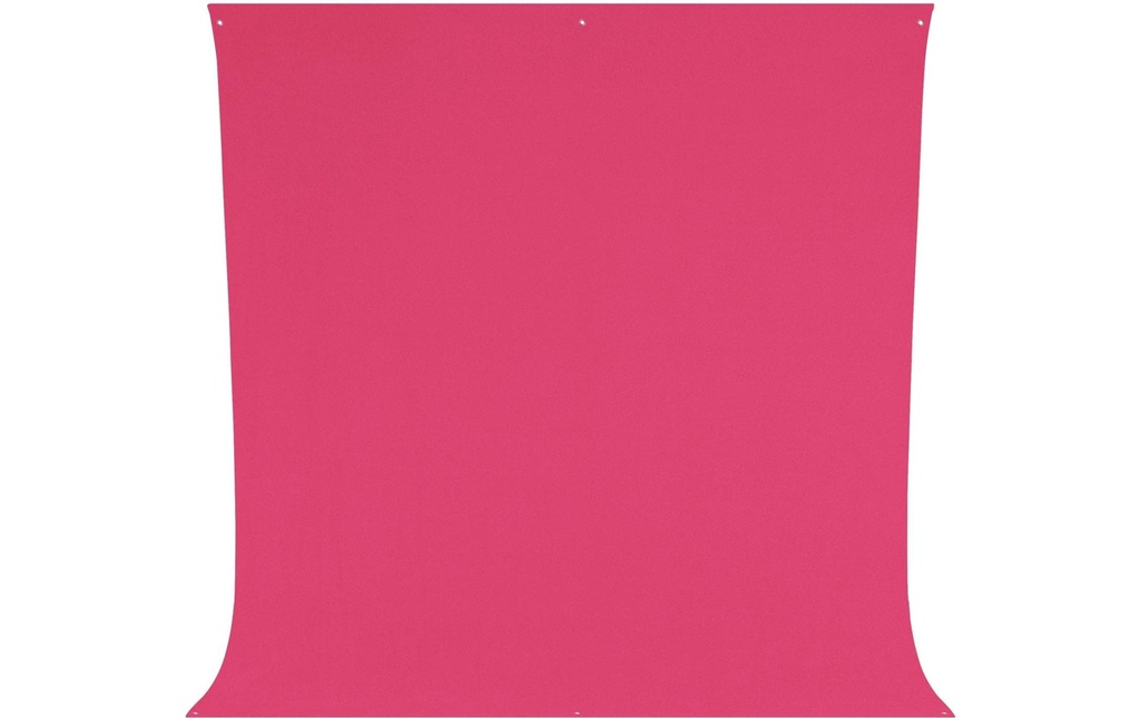 Westcott Fond Résistant aux plis 270 x 300 cm Dark Pink