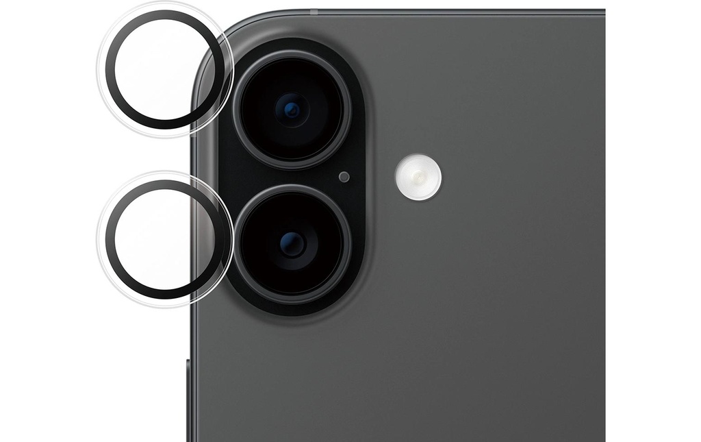 SAFE. Lens Protector iPhone 17 Clear