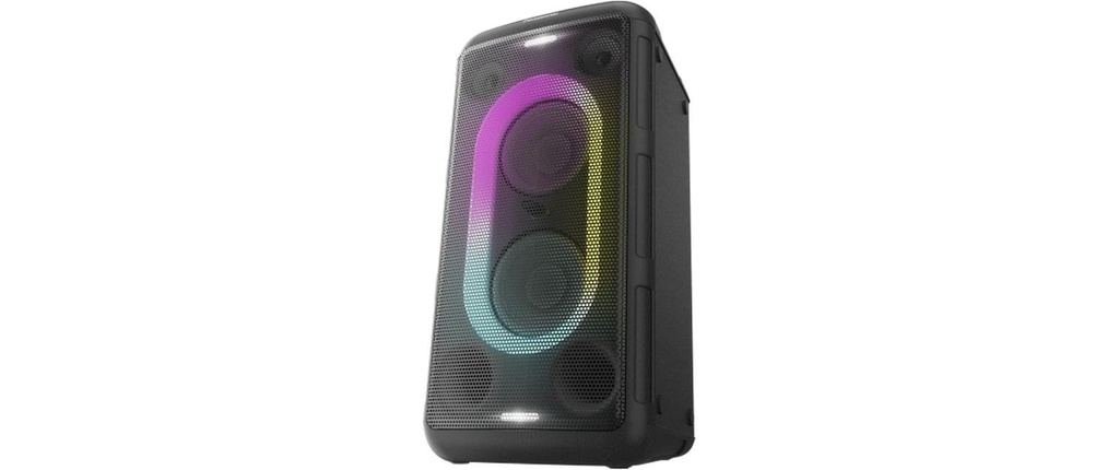 Panasonic Haut-parleur Bluetooth SC-BMAX10E Noir