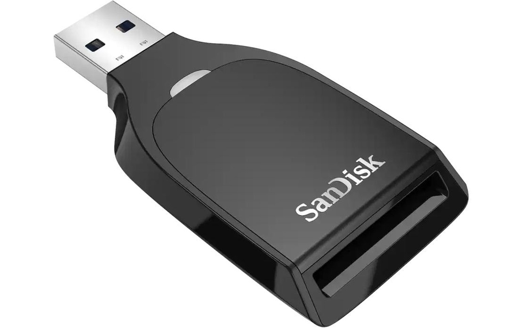 SanDisk Card Reader Extern SD UHS-I USB 3.0
