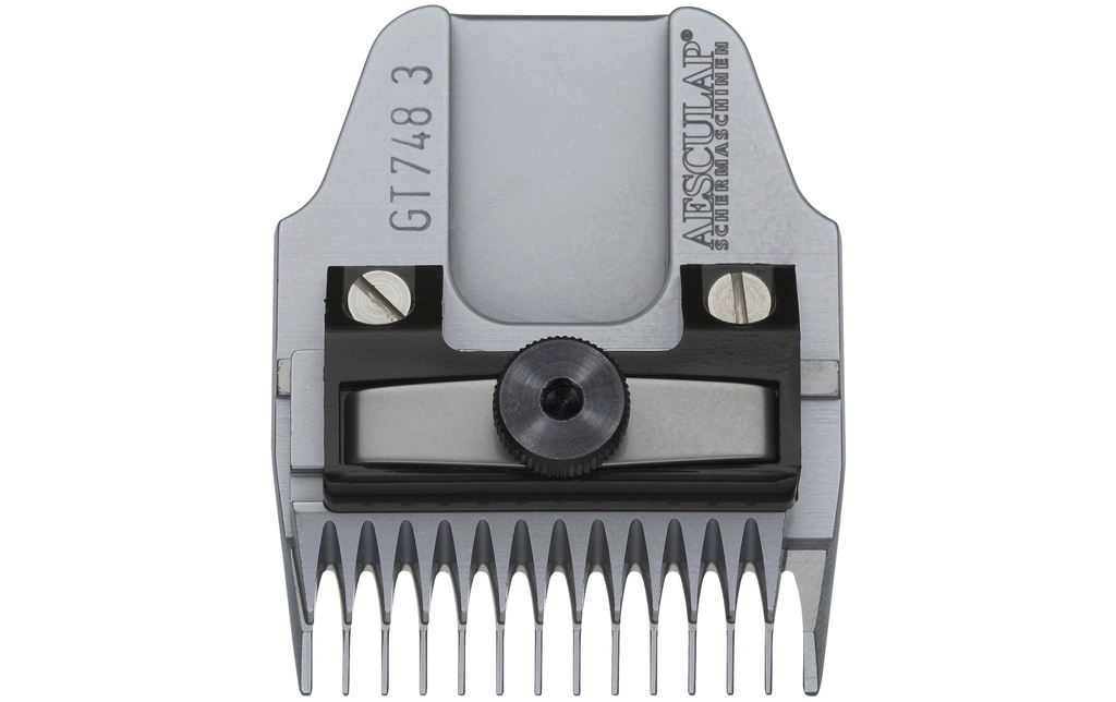 Aesculap Tête de rasage Favorita II, 3 mm