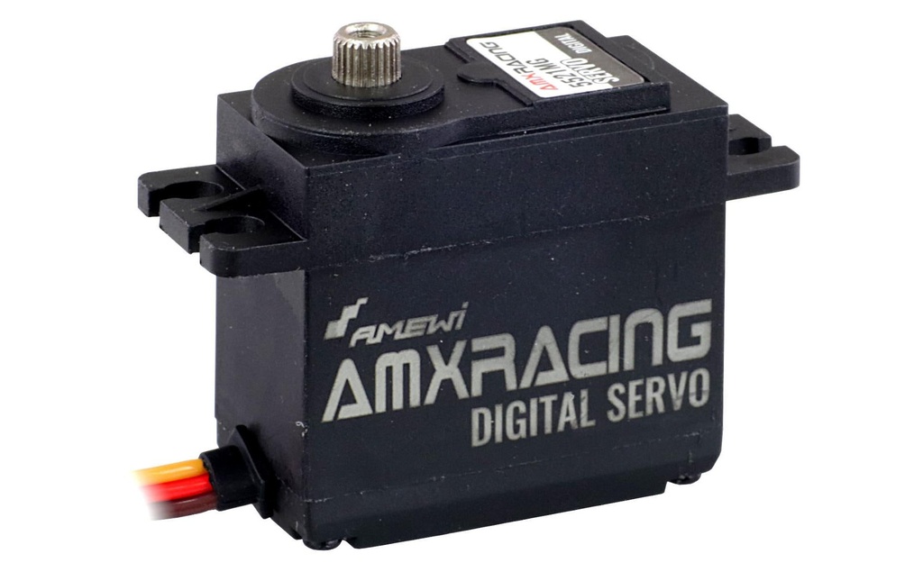 Amewi Servo standard AMX Racing 5521MG 20 kg, 0.16 s, numérique