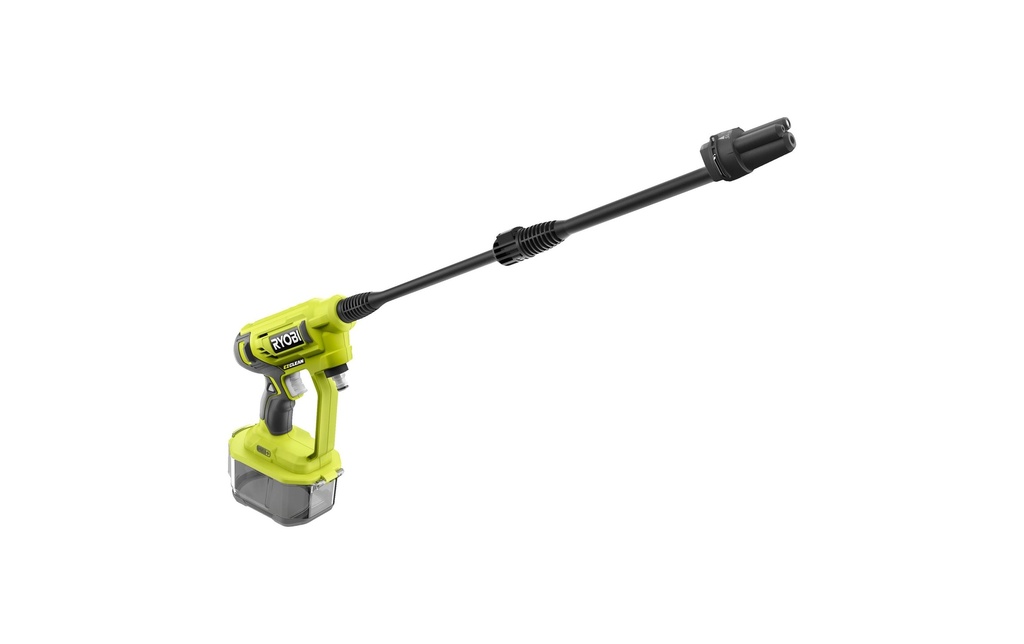 RYOBI Nettoyeur moyenne pression sur batterie RY18PW22A-0