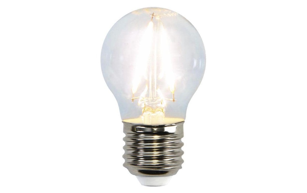 Star Trading Lampe 2 W (25 W) E27 Blanc chaud (WW)