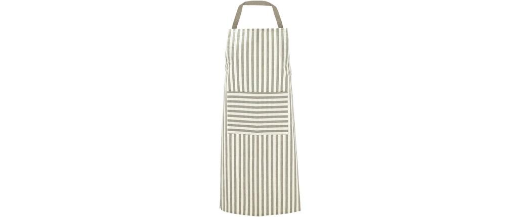 Södahl Tablier de cuisine Harmony, 70 x 90 cm, taupe
