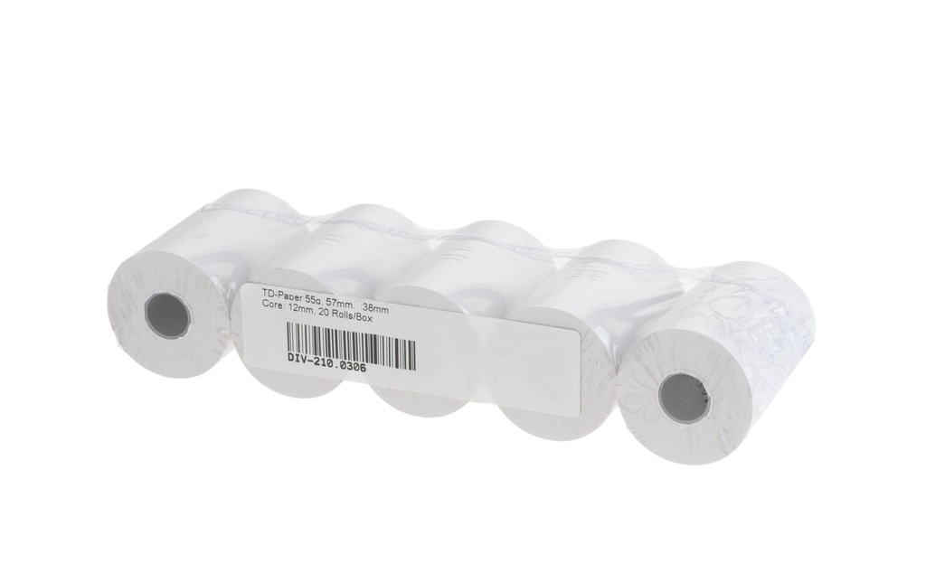 Epson Papier thermique 40 mm