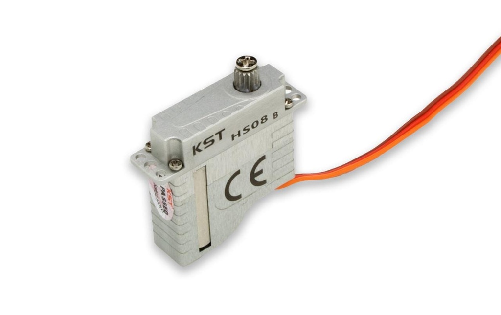 KST Servo HS08-B Numérique HV