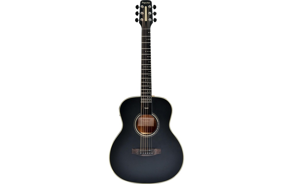 PopuMusic Guitare occidentale Poputar T2