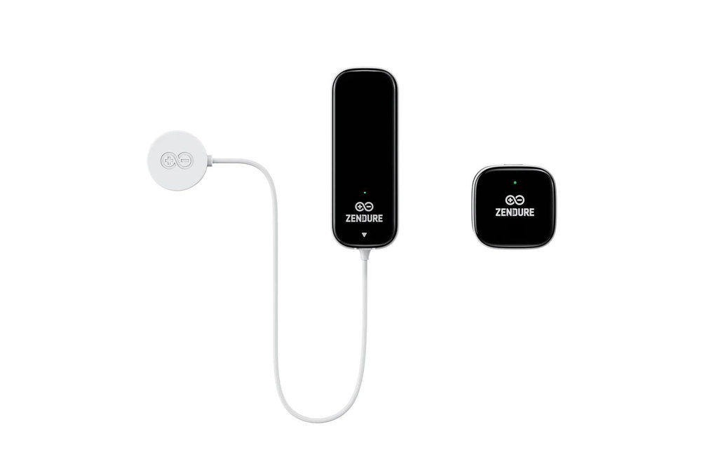 Zendure Appareils de mesure d’énergie Compteur intelligent D0