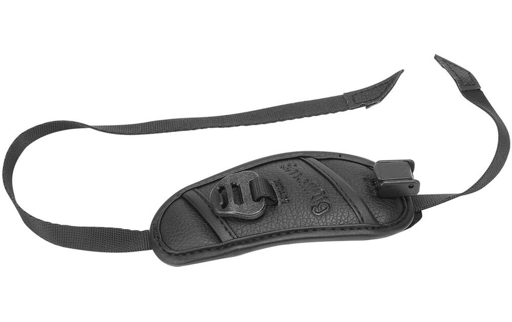 Smallrig Courroie d’Appareils photo Dragonne Black Mamba