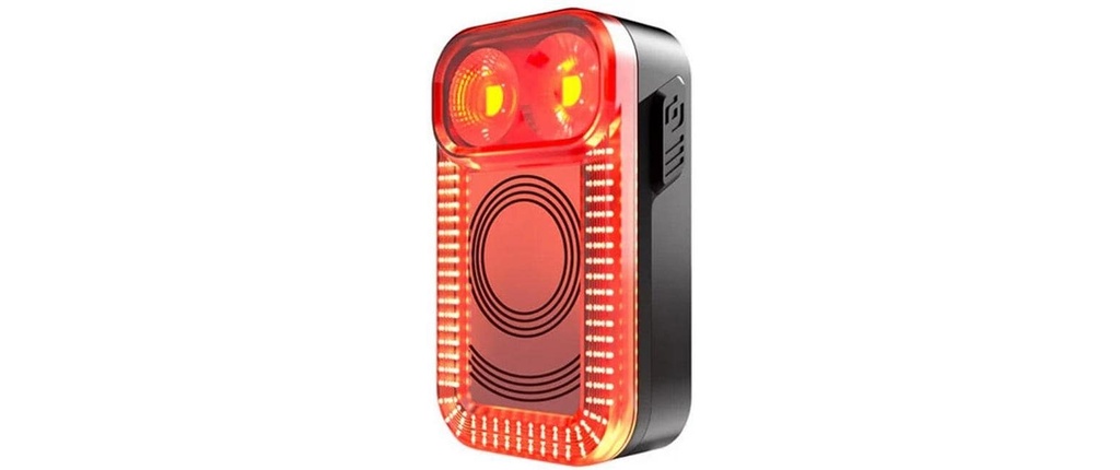 Magicshine Lampe de vélo Radar SEEMEE 100AD