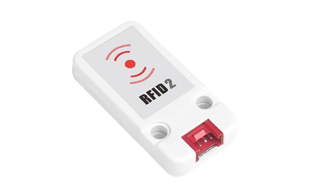 M5Stack Unité RFID 2 WS1850S