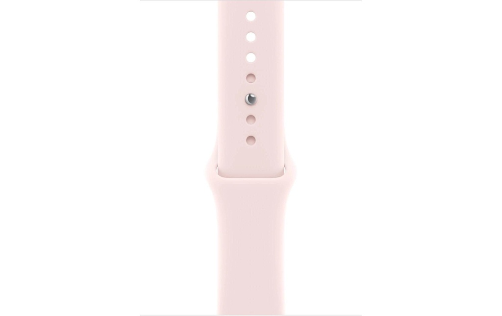 Apple Sport Band 46 mm Soft Pink M/L