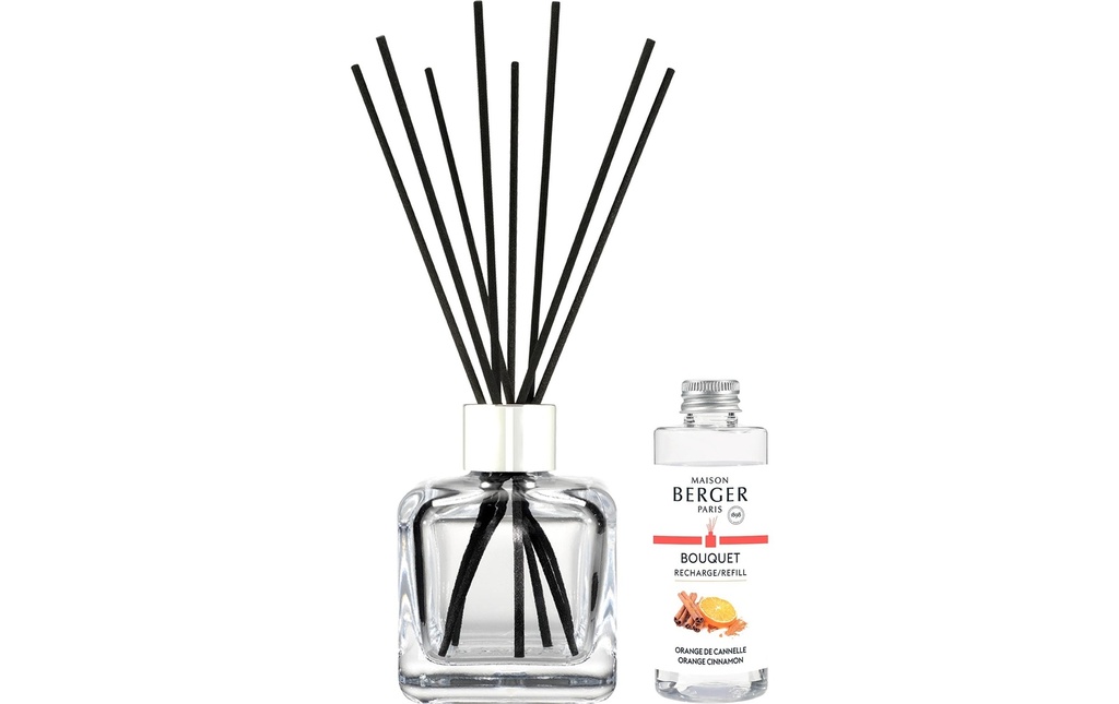 Maison Berger Bâtonnets parfumés Orange de Cannelle 100 ml