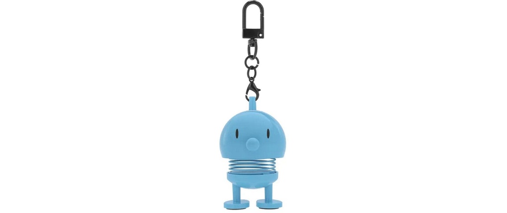Hoptimist Étiquette de poche, Bleu
