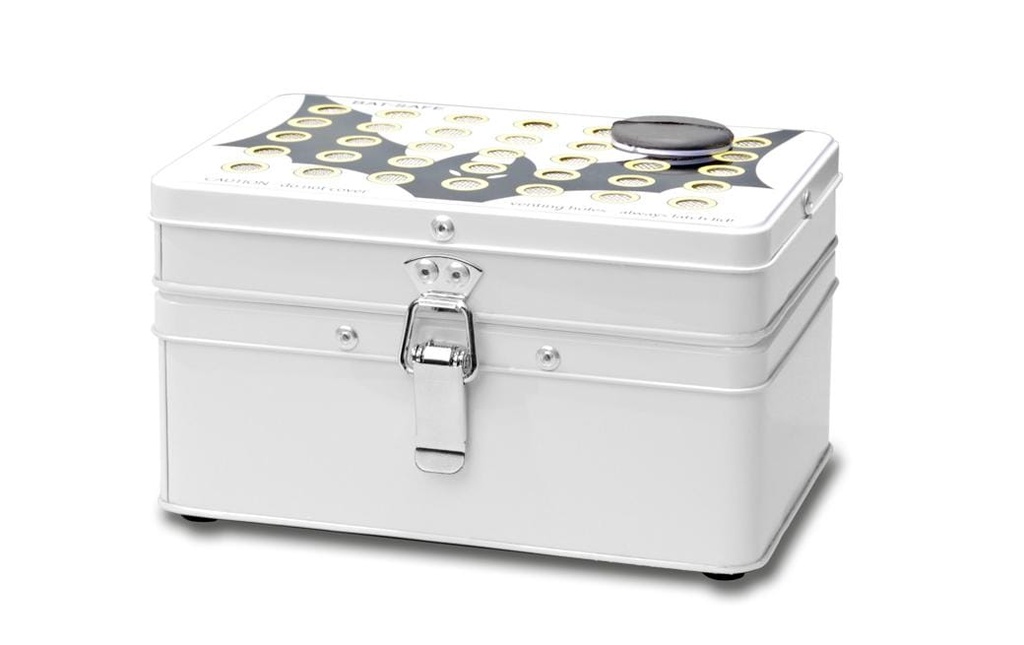 Li-Polar Boîtier lithium-polymère BAT-SAFE Mini