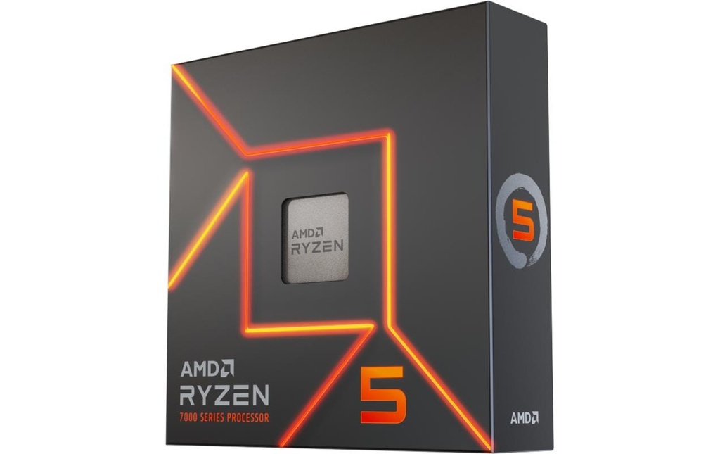 AMD CPU Ryzen 5 7600X 4.7 GHz