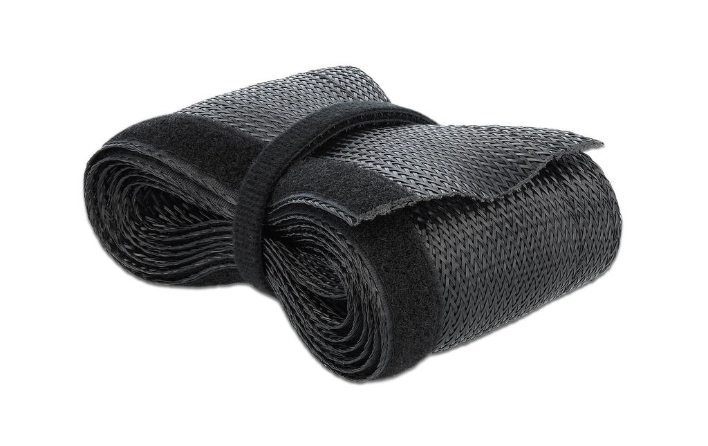 Delock Gaine de câble 2 m x 32 mm Noir