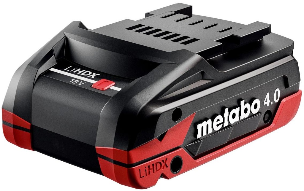 Metabo Batterie LiHD 4.0 Ah