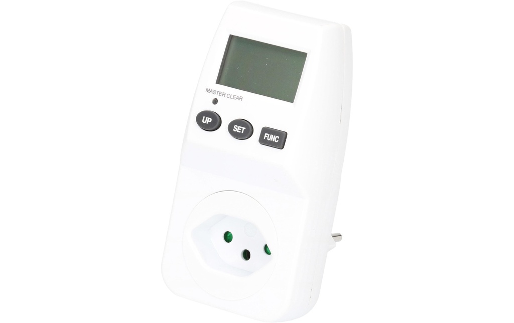 Max Hauri Appareil de mesure de l'énergie EMR-1 220-240 V, max. 2300W