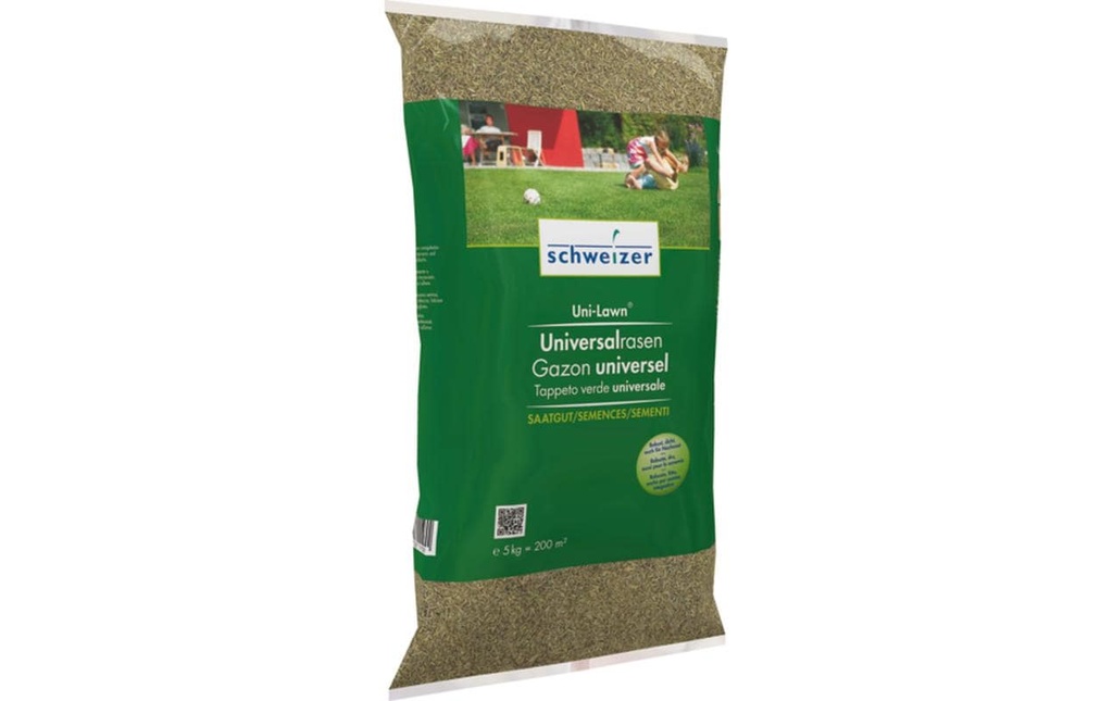 Eric Schweizer Prato universale Uni Lawn Royal, 5 kg