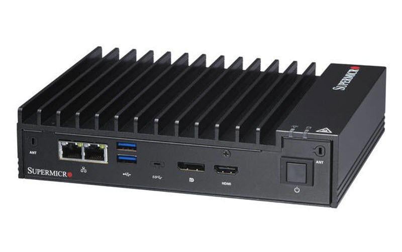 Supermicro Barebone SYS-E100-9S-L
