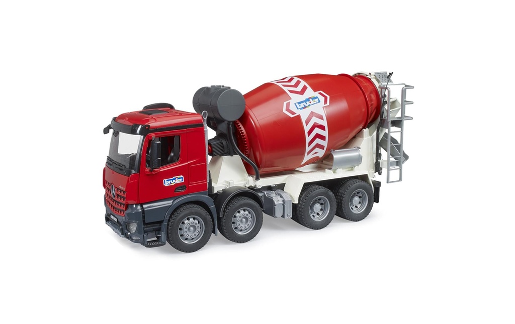 Bruder Spielwaren MB Arocs Betonmisch LKW