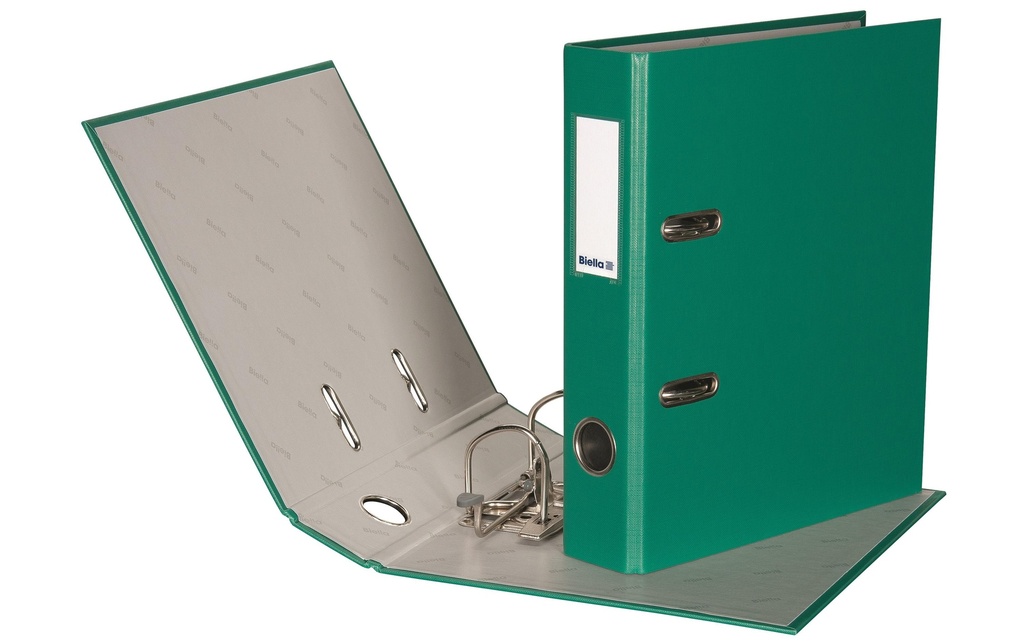 [101075045] BIELLA Classe.Plasticolor A5 4cm vert
