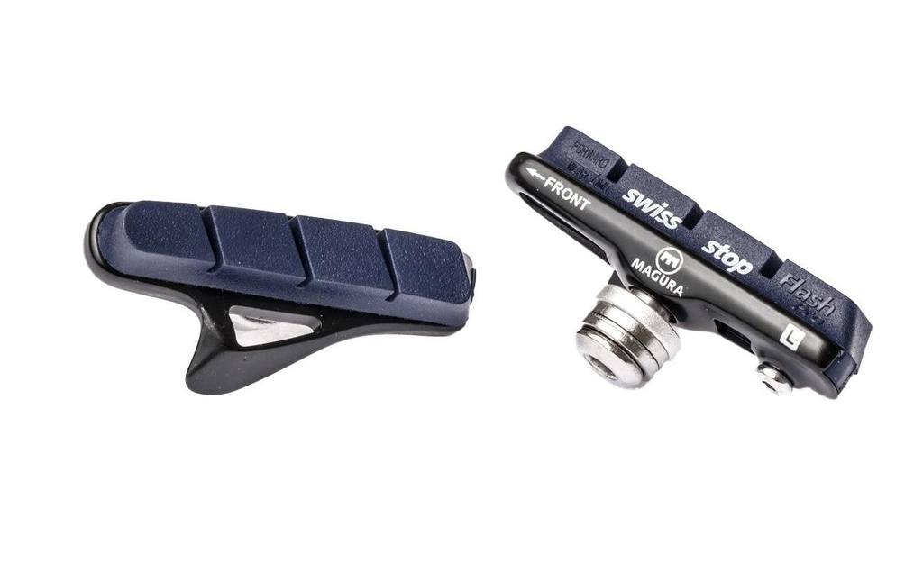 MAGURA RT pour jante en aluminium nue Noir