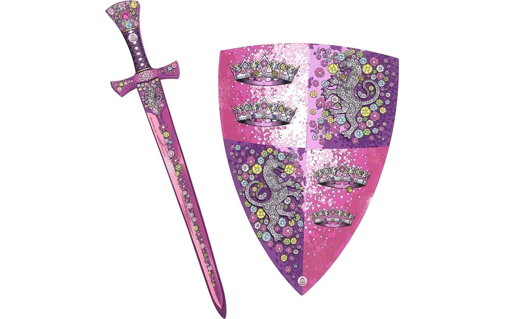 Liontouch Kit de la princesse de cristal