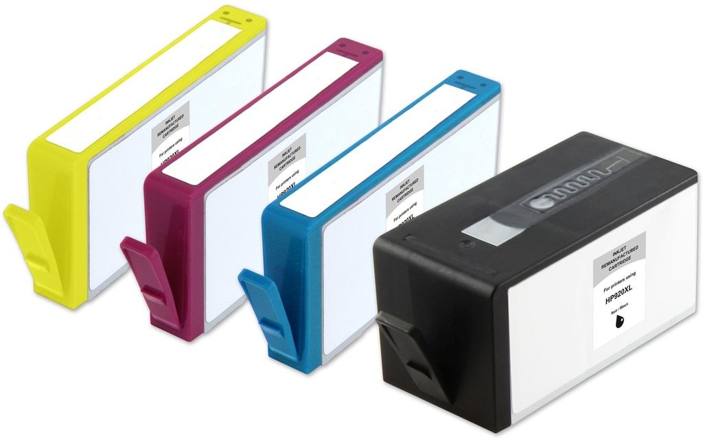Generic Ink Encre HP CD975AE Nr. 920 XL Multipack