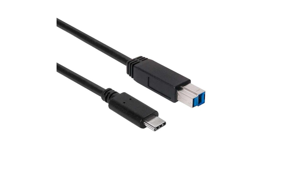 Club 3D Câble USB 3.1 USB-C - USB-B 1 m