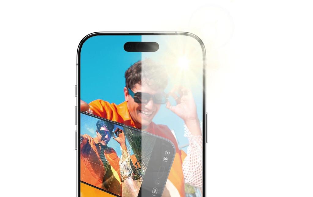 Panzerglass Protection d’écran Anti-Reflective Armor iPhone Air