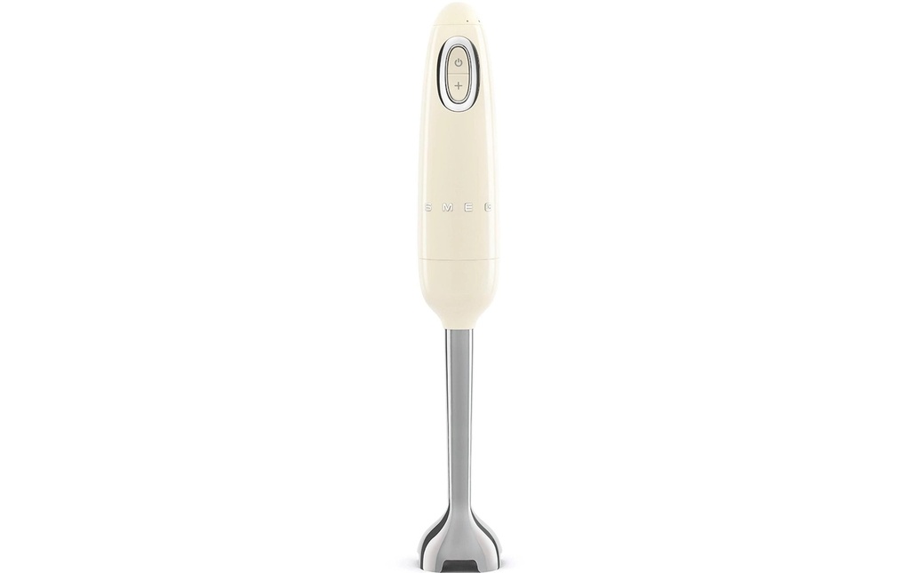 SMEG Mixeur plongeant 50's Style HBF11CREU Crème