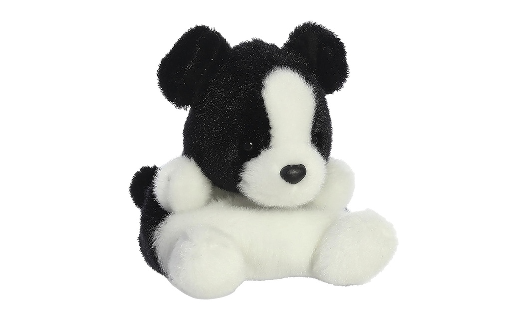 AURORA Peluche Palm Pals Brodie Collie Dog 13 cm