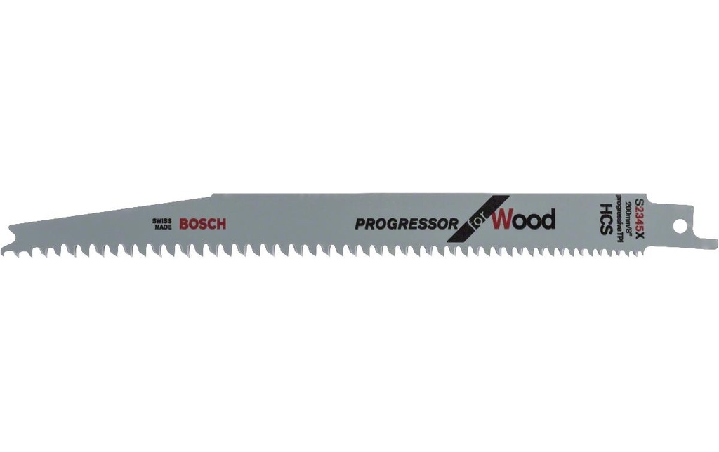 Bosch Professional Lame de scie sabre S 2345 X