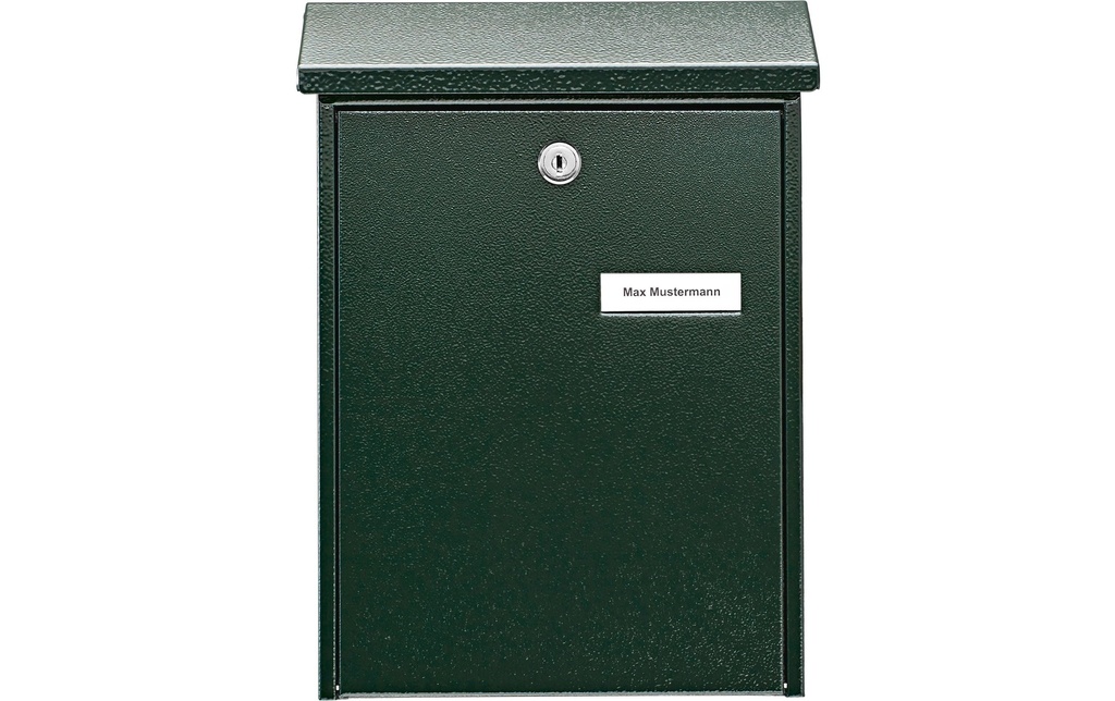 Burgwächter Boîte aux lettres murale DAILY 5861 E Vert
