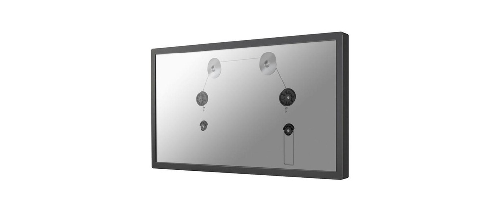 NEOMOUNTS Supports mural PLASMA-W800 Noir