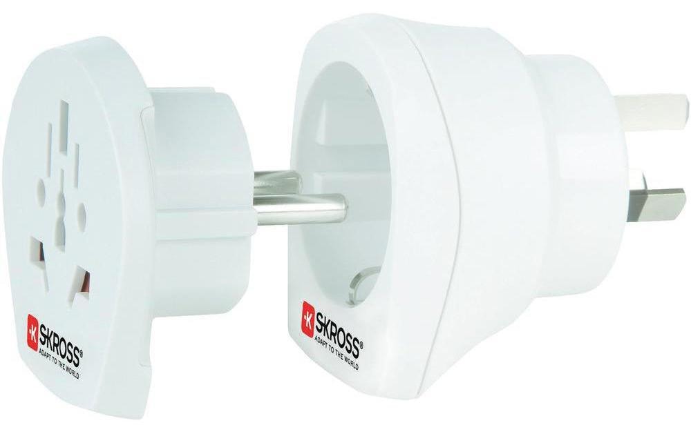 SKROSS Adaptateur de voyage Combo World – AUS