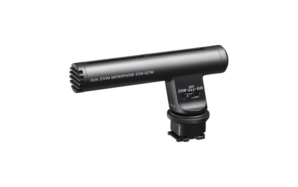 Sony Microphone ECM-GZ1M