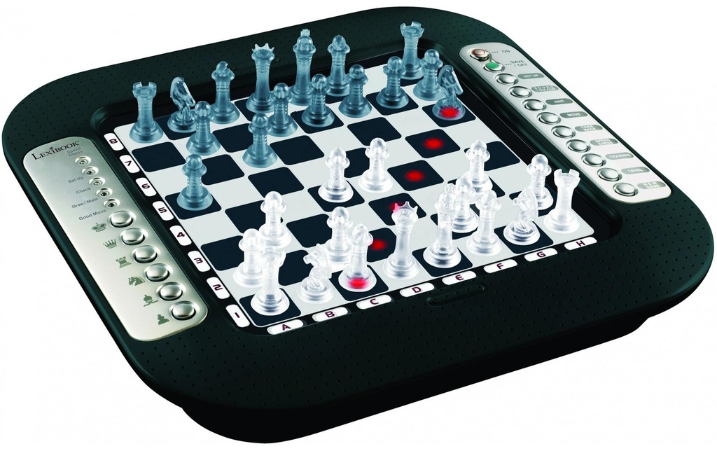 Lexibook ChessMan FX jeu d'échecs électronique