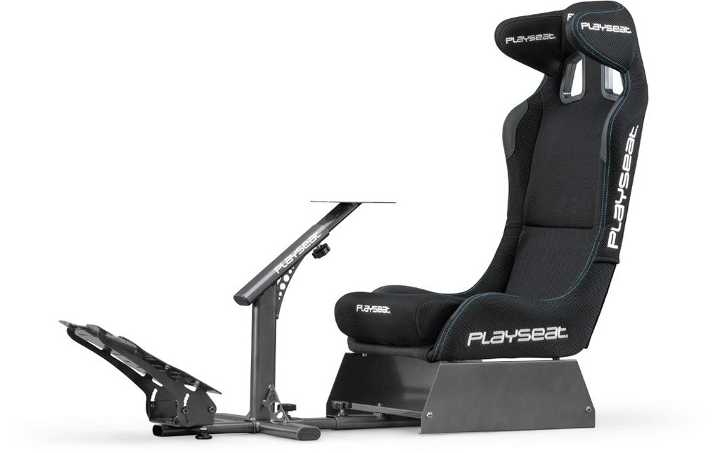 Playseat Siège de simulation Evolution PRO – Black ActiFit Noir