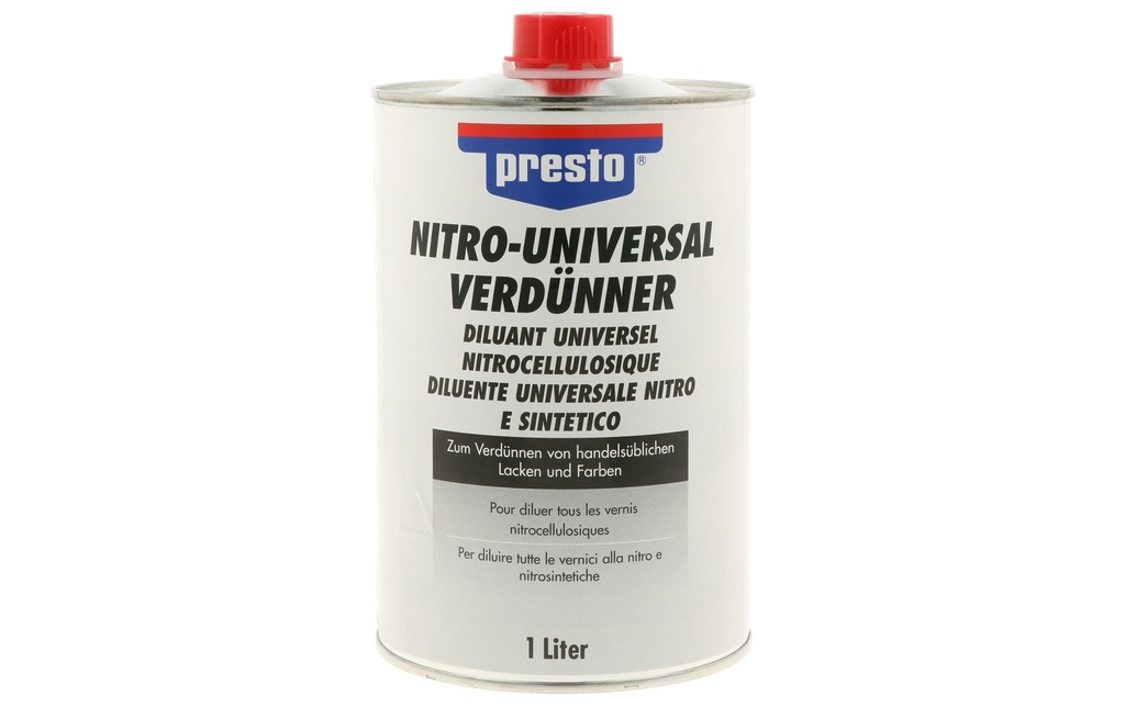 Presto Diluant universel nitro 1000 ml
