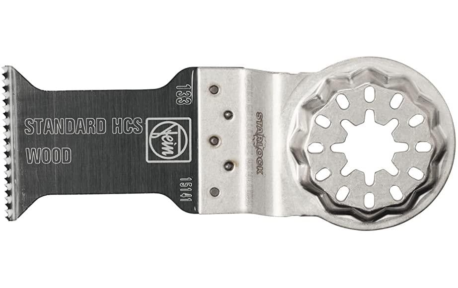 Fein Lame de scie E-Cut SL S-HCS, 50 x 35 mm, 10 pièces