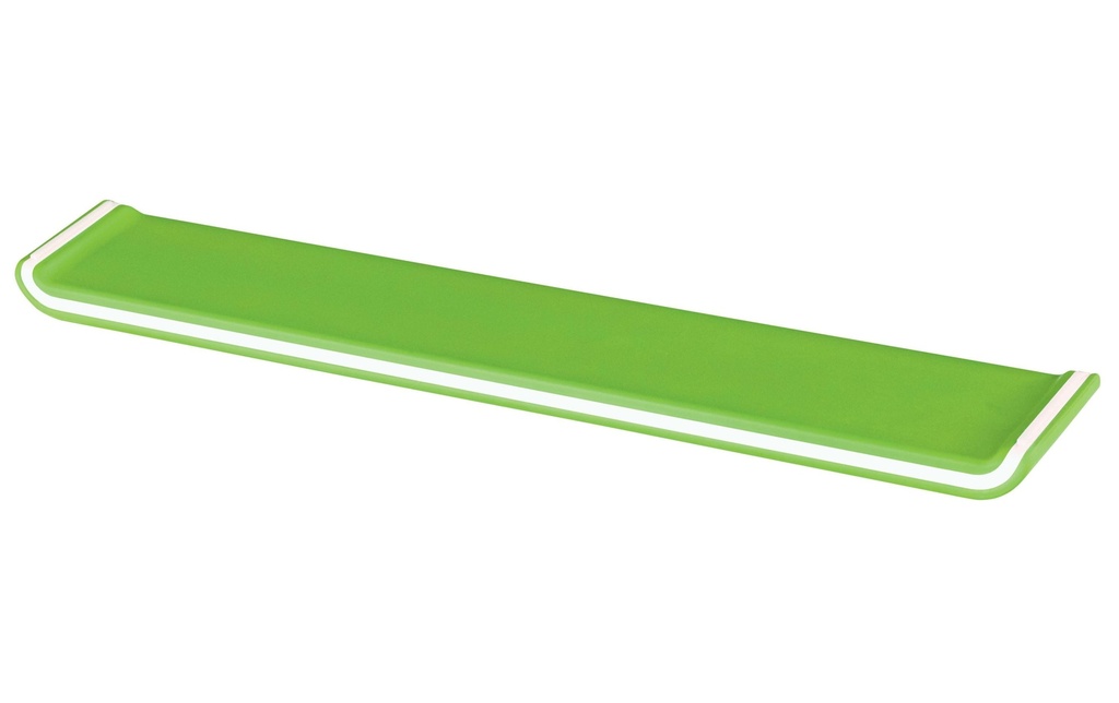 Leitz Repose-poignet WOW Vert