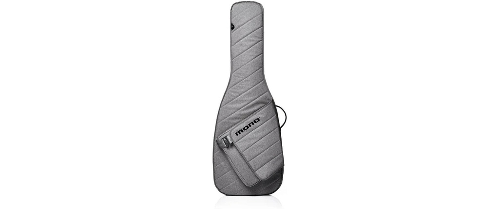MONO Cases Bass Sleeve Ash (Grey) pour Basse électrique