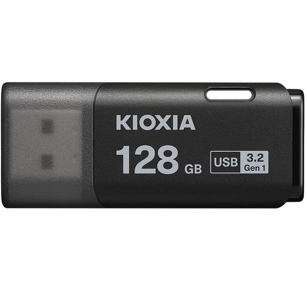Kioxia Clé USB TransMemory U301 128 GB
