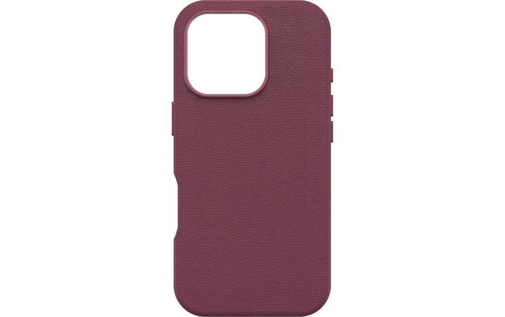 Otterbox Coque arrière Kaktus Symmetry iPhone 16 Pro Rouge