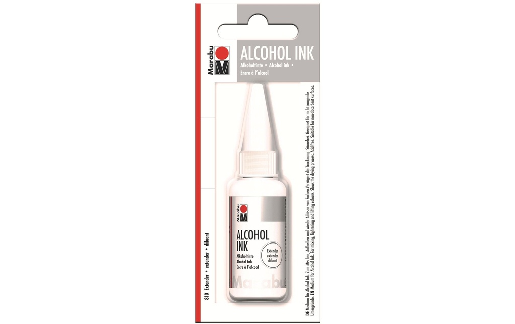 Marabu Encre à l’alcool Ink Extender, 20 ml