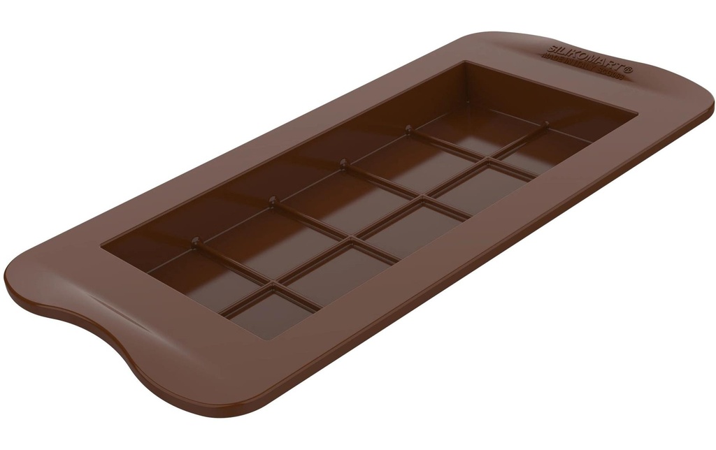 Silikomart Moule pour chocolat Chocolat de Dubaï 1 pièce